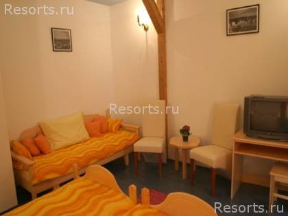 Tragos Hotel 11